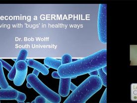 WEBINAR: Living With Germs in a Healthy Way